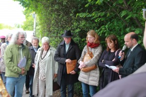 mai 15 sts strauss_Stolperstein