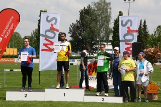 Süddeutsche Meisterschaften des Behindertensportverbands