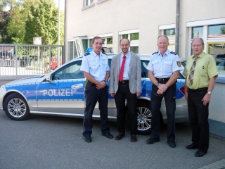 Polizei Backnang