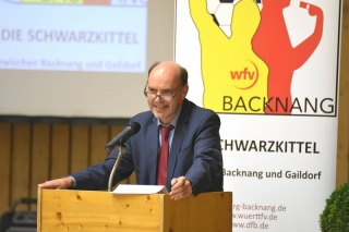 75 Jahre Schiedsrichtergruppe Backnang