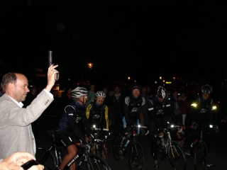 Welzheim-Gardasee-Nonstop-Radtour