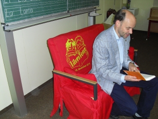 Vorlesetag Plaisirschule