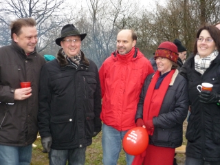 Winterfeuer 2013 Alfdorf